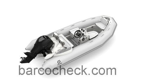 Zodiac Cadet 400 ficha tecnica